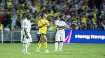 تلميحات مثيرة.. مدرب النجمة يعلق على الهزيمة أمام الاتحاد في الدوري السعودي